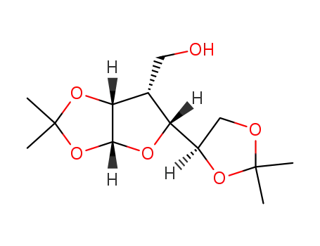 3-deoxy-3-C-hydroxymethyl-1,2:5,6-di-O-isopropylidene-α-D-gulofuranose