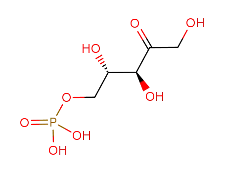 D-ribulose 5-phosphate