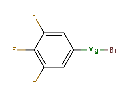 3,4,5-Trifluorophenylmagnesium bromide