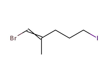 1-Brom-5-iod-2-methyl-1-penten