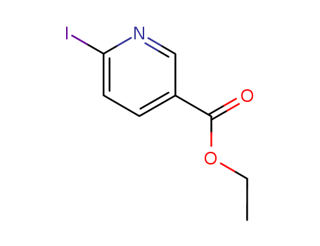 6-Iodopyridine-3-carboxylic acid ethyl ester
