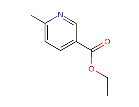 6-요오도피리딘-3-카르복실산 에틸 에스테르