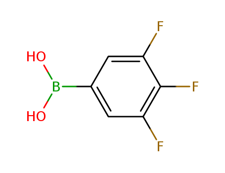 3,4,5-Trifluorophenylboronic acid(143418-49-9)