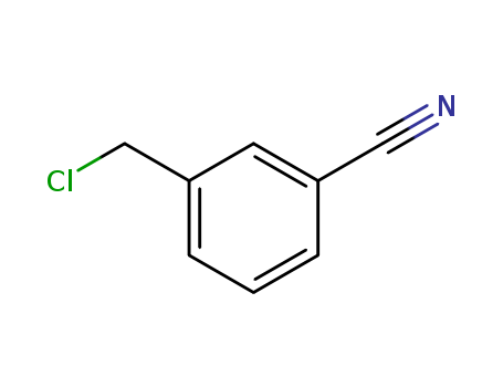 64407-07-4,M-CYANOBENZYL CHLORIDE,3-(Chloromethyl)benzonitrile;3-Cyanobenzyl chloride; m-(Chloromethyl)benzonitrile; m-Cyanobenzyl chloride