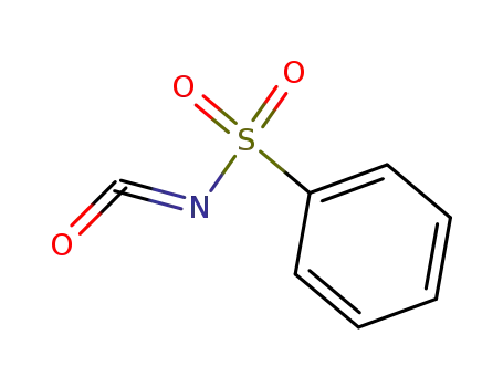 benzenesulphonyl isocyanate