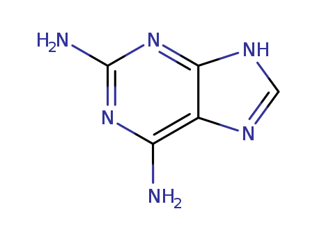 2,6-Diaminopurine(1904-98-9)