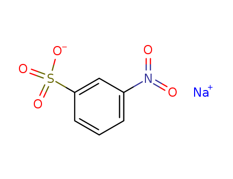 Benzenesulfonic acid,3-nitro-, sodium salt (1:1)(127-68-4)