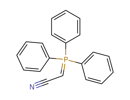 2-(Triphenylphosphoranlidene)acetonitrile