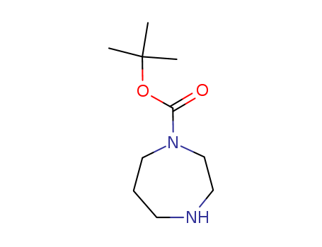 1-Boc-hexahydro-1,4-diazepine(112275-50-0)