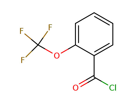 2-trifluoromethoxy-benzoyl chloride