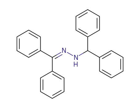 N-benzhydrylbenzophenone hydrazone