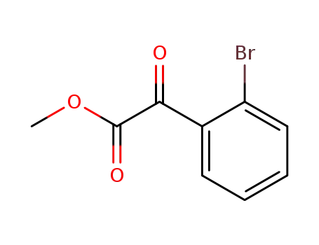 (2-bromophenyl)-oxoacetic acid methyl ester