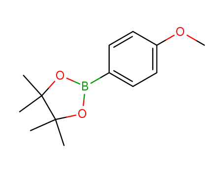 4-Methoxyphenylboronic acid pinacol ester