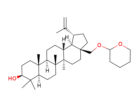 3-hydroxy-28-[(tetrahydro-2H-pyran-2-yl)oxy]lup-20(29)-ene