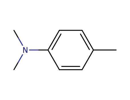 99-97-8,N,N-DIMETHYL-P-TOLUIDINE,p-Toluidine,N,N-dimethyl- (7CI,8CI);1-(Dimethylamino)-4-methylbenzene;Dimethyl-p-toluidine;