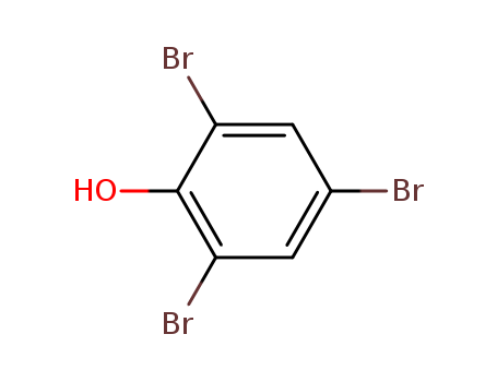 2,4,6-Tribromophenol(118-79-6)