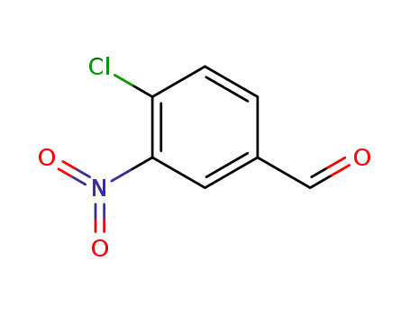 4-chloro-3-nitro-benzaldehyde