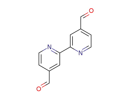 [2,2']bipyridinyl-4,4'-dicarbaldehyde