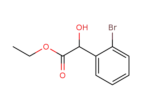 ethyl 2-(2-bromophenyl)-2-hydroxyacetate