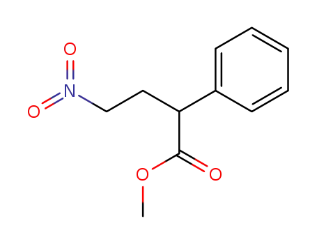 4-Nitro-2-phenyl-butyric acid methyl ester
