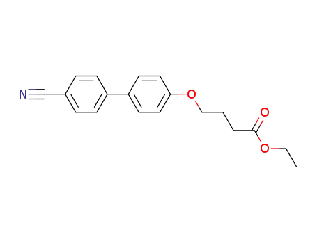 4-[4-(4-cyanophenyl)phenoxy]ethylbuterate
