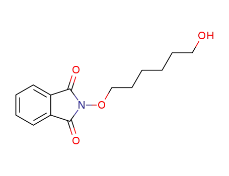 N-(6-hydroxyhexyloxy)phthalimide