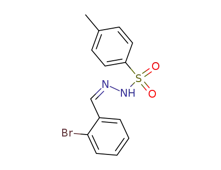 p-toluenesulfonylhydrazone of 2-bromobenzaldehyde