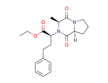 Enalapril diketopiperazine CAS No.115729-52-7