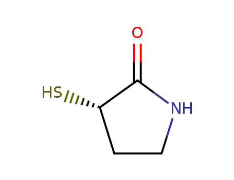 (S)-4-mercapto-2-oxoppyrrolidine