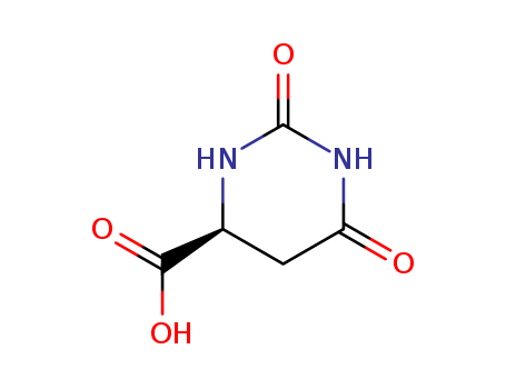 L-Dihydroorotic acid(5988-19-2)