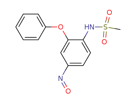 4-nitrosonimesulide