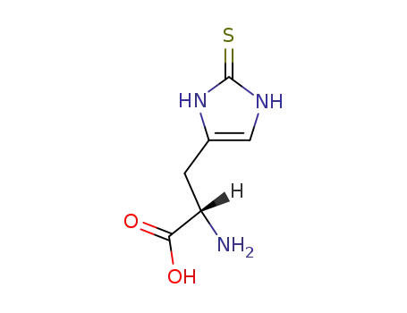 2-mercapto-L-histidine