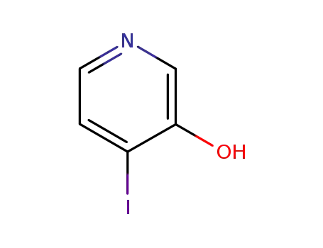 4-Iodo-3-hydroxypyridine 188057-20-7