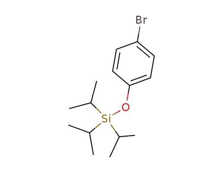4-bromo-1-(triisopropylsilyloxy)benzene