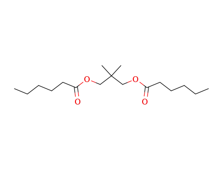 hexanoic acid neopentyl glycol diester