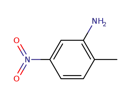 2- 메틸 -5- 니트로 아닐린