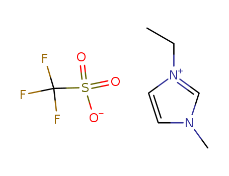 1-Ethyl-3-methylimidazolium trifluoromethanesulfonate