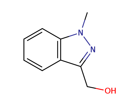 (1-methyl-1H-indazol-3-yl)methanol