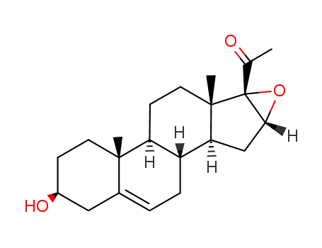 16alpha,17alpha-Oxidopregnenolone