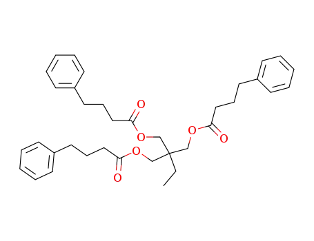 1,1,1-tri(4-phenylbutyroxymethyl)propane