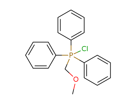 4009-98-7,(Methoxymethyl)triphenylphosphonium chloride,(Methoxymethyl)triphenylphosphoniumchloride (6CI,7CI);Phosphonium, (methoxymethyl)triphenyl-, chloride (8CI,9CI);NSC 49223;Triphenyl(methoxymethyl)phosphonium chloride;