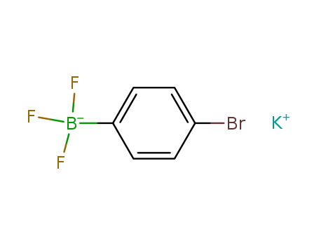 Factory Supply Potassium 4-bromophenyltrifluoroborate