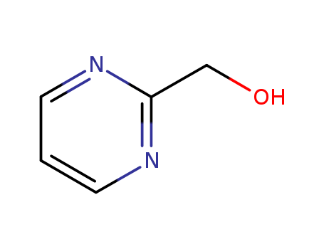 2-Pyrimidinemethanol(42839-09-8)