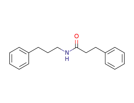 3-phenyl-N-(3-phenylpropyl) propanamide