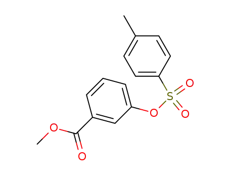 3-methoxycarbonylphenyl tosylate