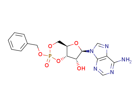 ADENOSINE-3',5'-CYCLICMONOPHOSPHATE,BENZYLESTER(CAMP-BN)