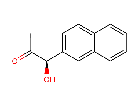 (R)-1-hydroxy-1-(naphthalen-2-yl)propan-2-one
