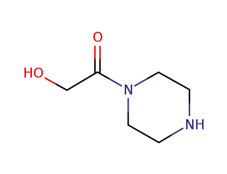 2-hydroxy-1-(piperazin-1-yl)ethanone