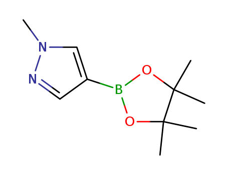 1-Methylpyrazole-4-boronic acid pinacol ester(761446-44-0)