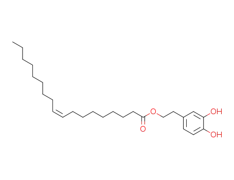 2-(3,4-dihydroxyphenyl)-ethyl oleate